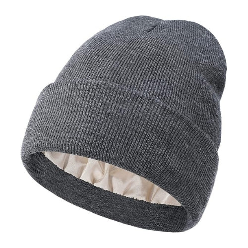 The Silkko Anti-Frizz Beanie