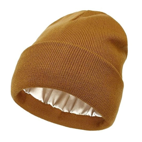 The Silkko Anti-Frizz Beanie