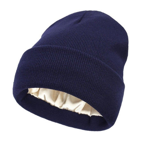 The Silkko Anti-Frizz Beanie
