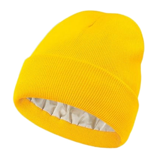 The Silkko Anti-Frizz Beanie