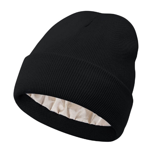 The Silkko Anti-Frizz Beanie