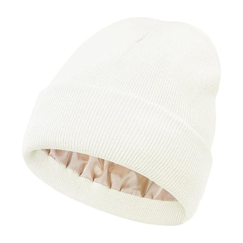 The Silkko Anti-Frizz Beanie
