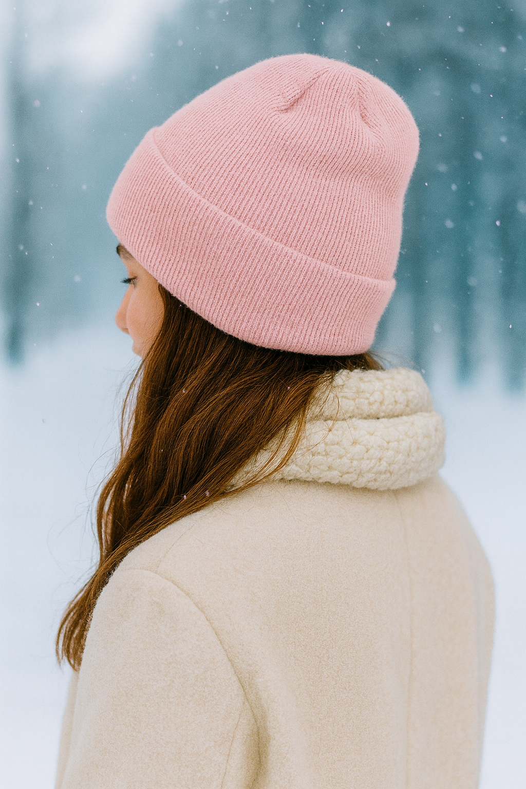 The Silkko Anti-Frizz Beanie