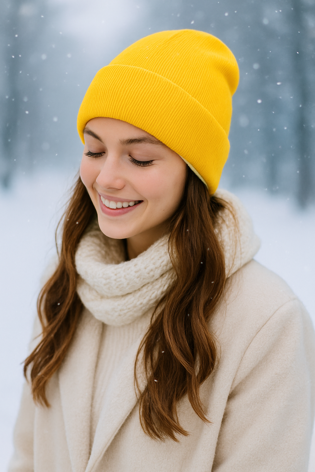 The Silkko Anti-Frizz Beanie